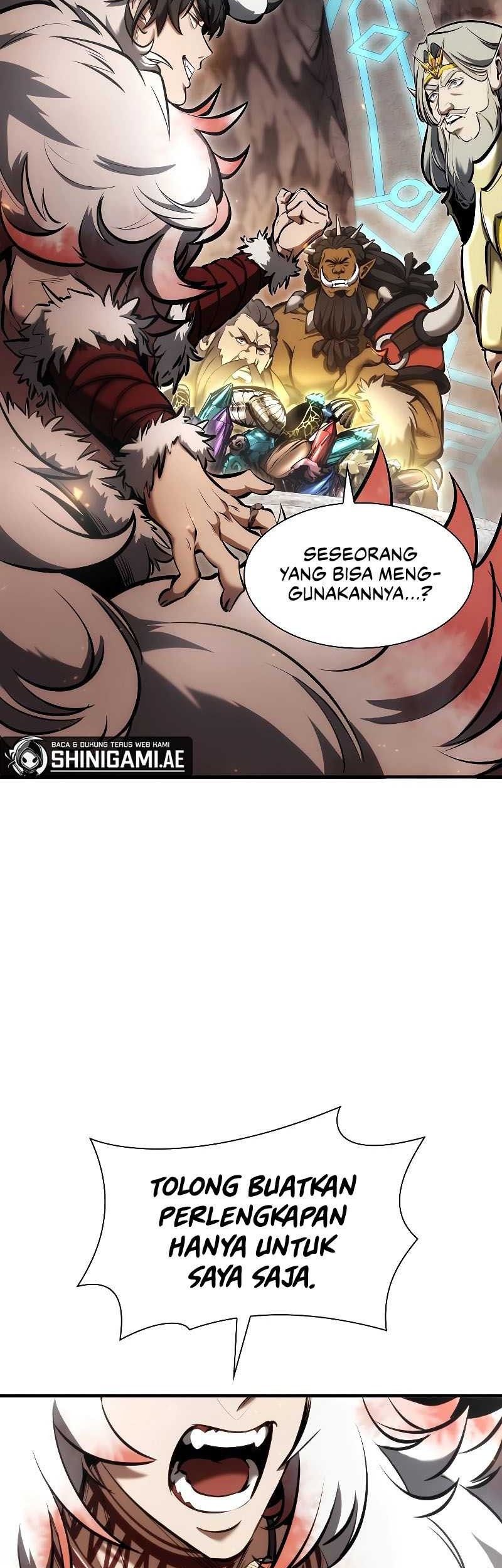 I Returned As An FFF-Class Witch Doctor chapter 60 halaman 68