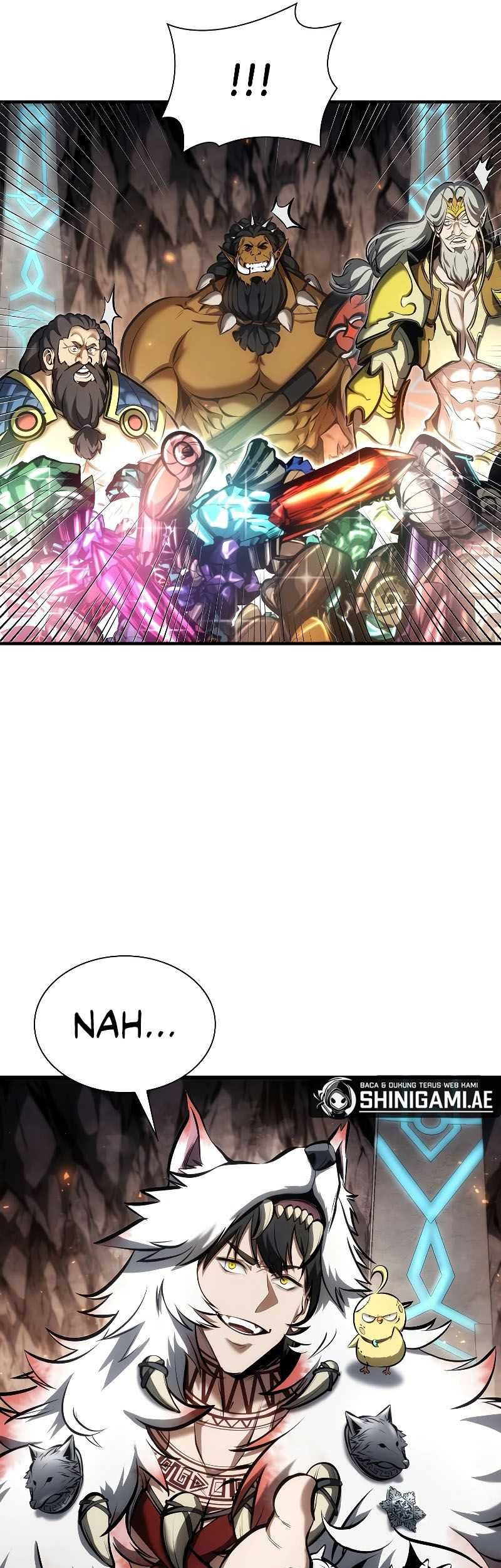 I Returned As An FFF-Class Witch Doctor chapter 60 halaman 70