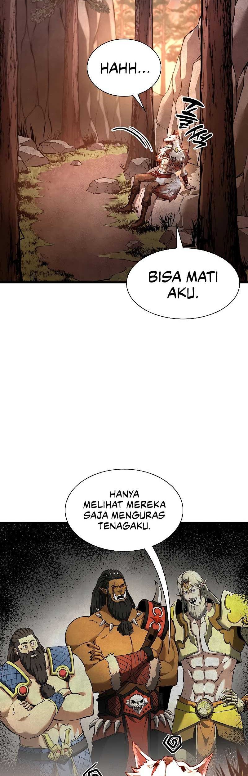 I Returned As An FFF-Class Witch Doctor Bab 61 halaman 3