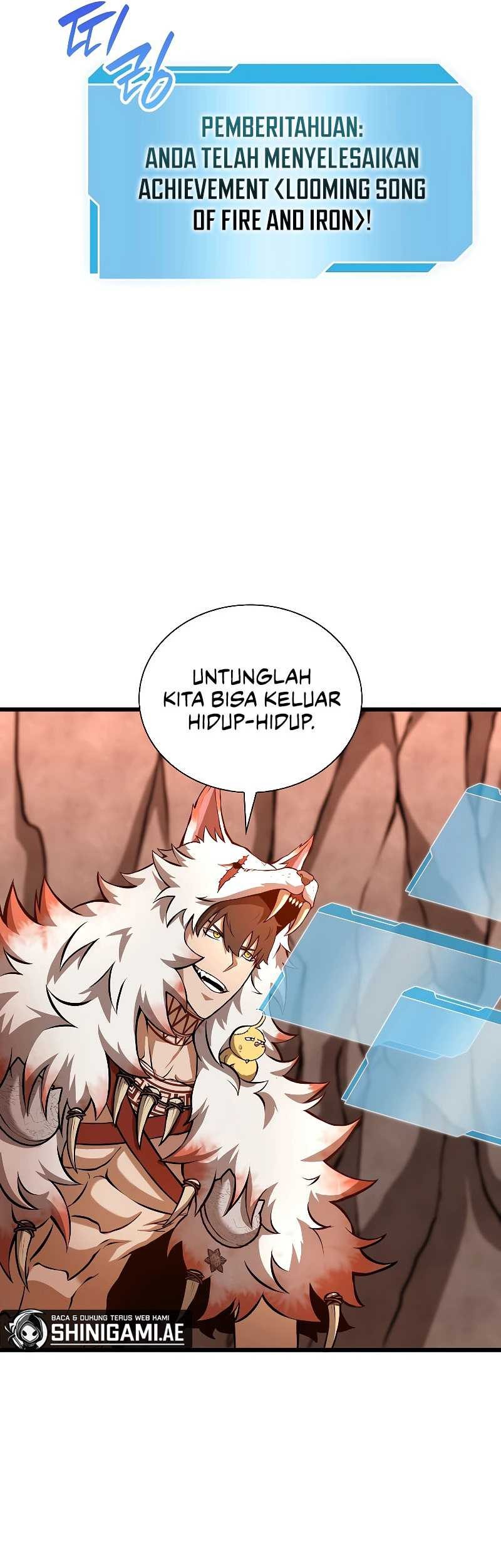 I Returned As An FFF-Class Witch Doctor Bab 61 halaman 6