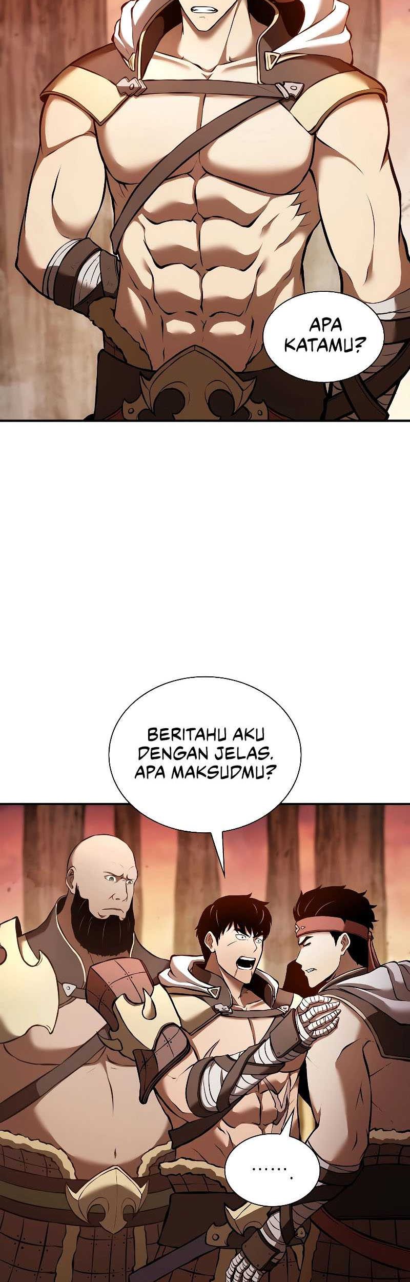 I Returned As An FFF-Class Witch Doctor Bab 61 halaman 36