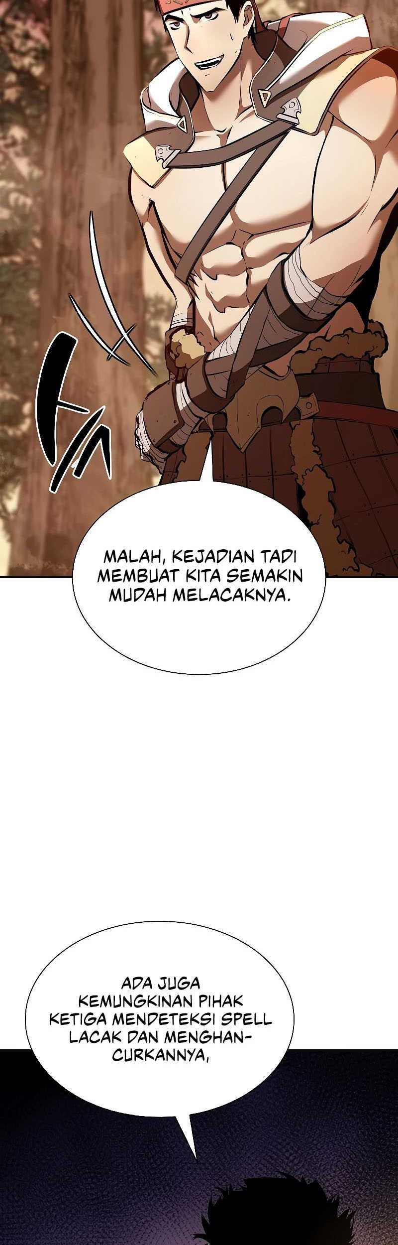 I Returned As An FFF-Class Witch Doctor Bab 61 halaman 40