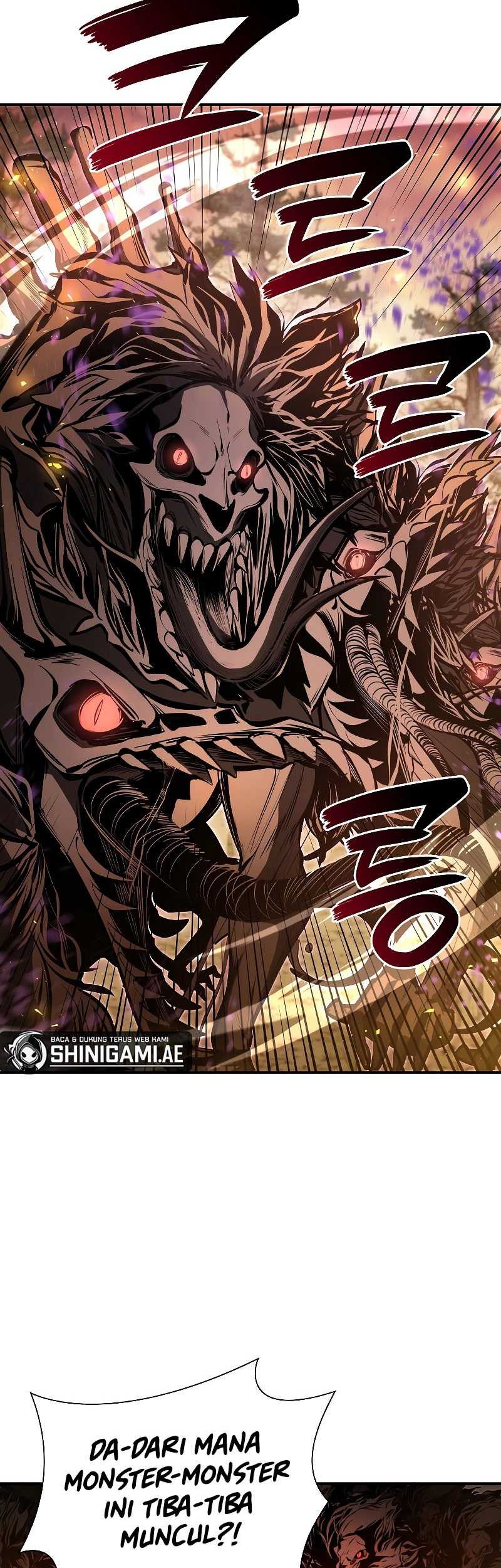 I Returned As An FFF-Class Witch Doctor Bab 61 halaman 48