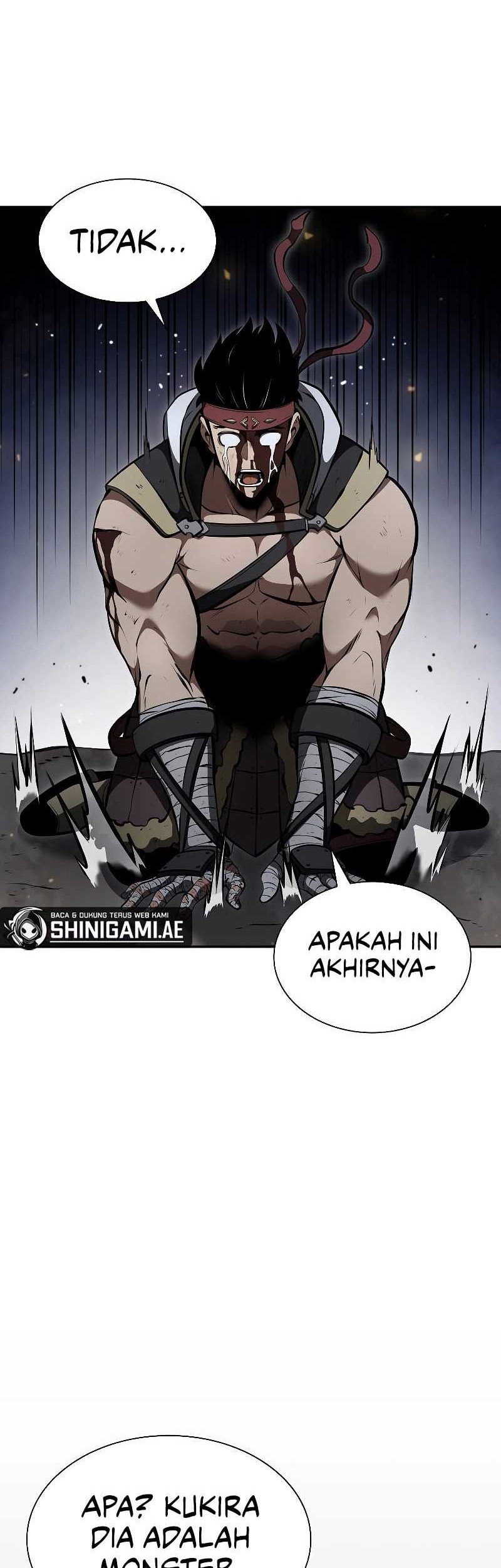 I Returned As An FFF-Class Witch Doctor chapter 62 halaman 62