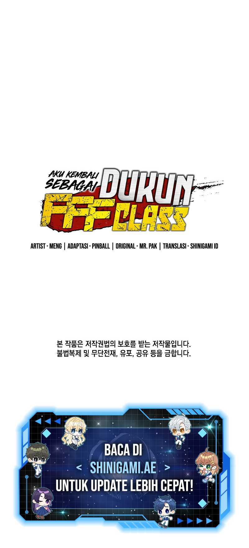 I Returned As An FFF-Class Witch Doctor chapter 62 halaman 69