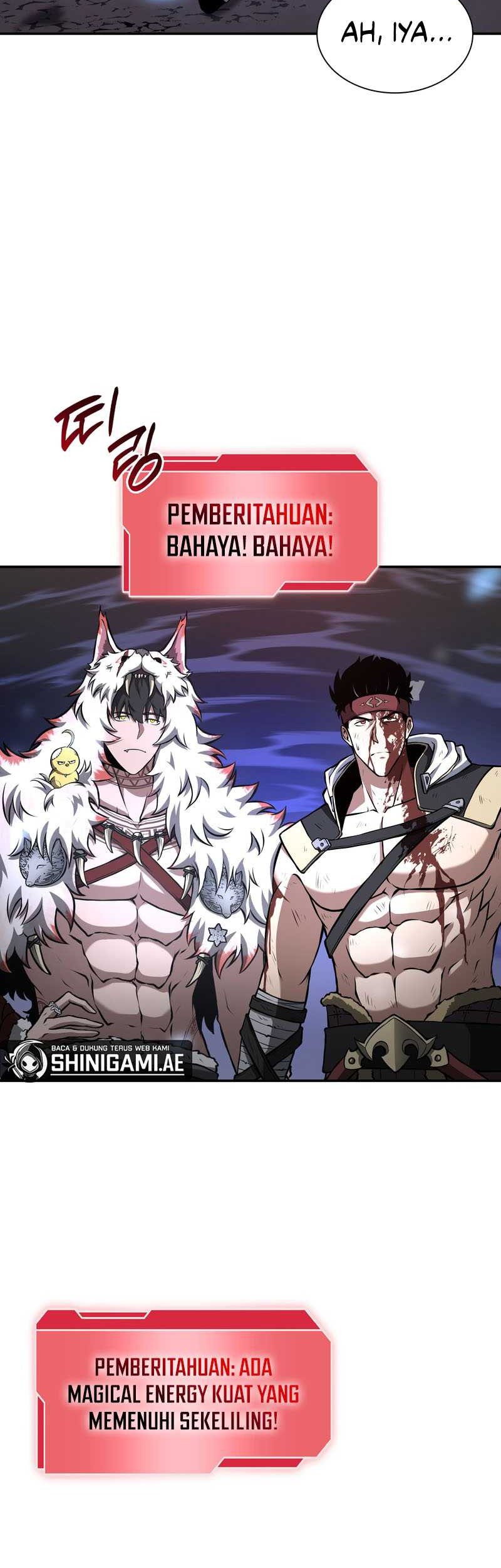 I Returned As An FFF-Class Witch Doctor chapter 63 halaman 4