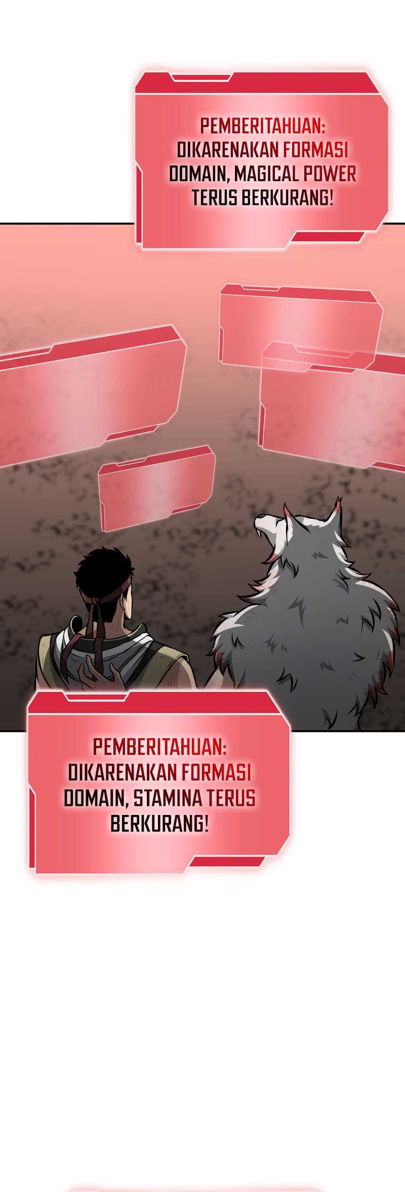 I Returned As An FFF-Class Witch Doctor chapter 63 halaman 5