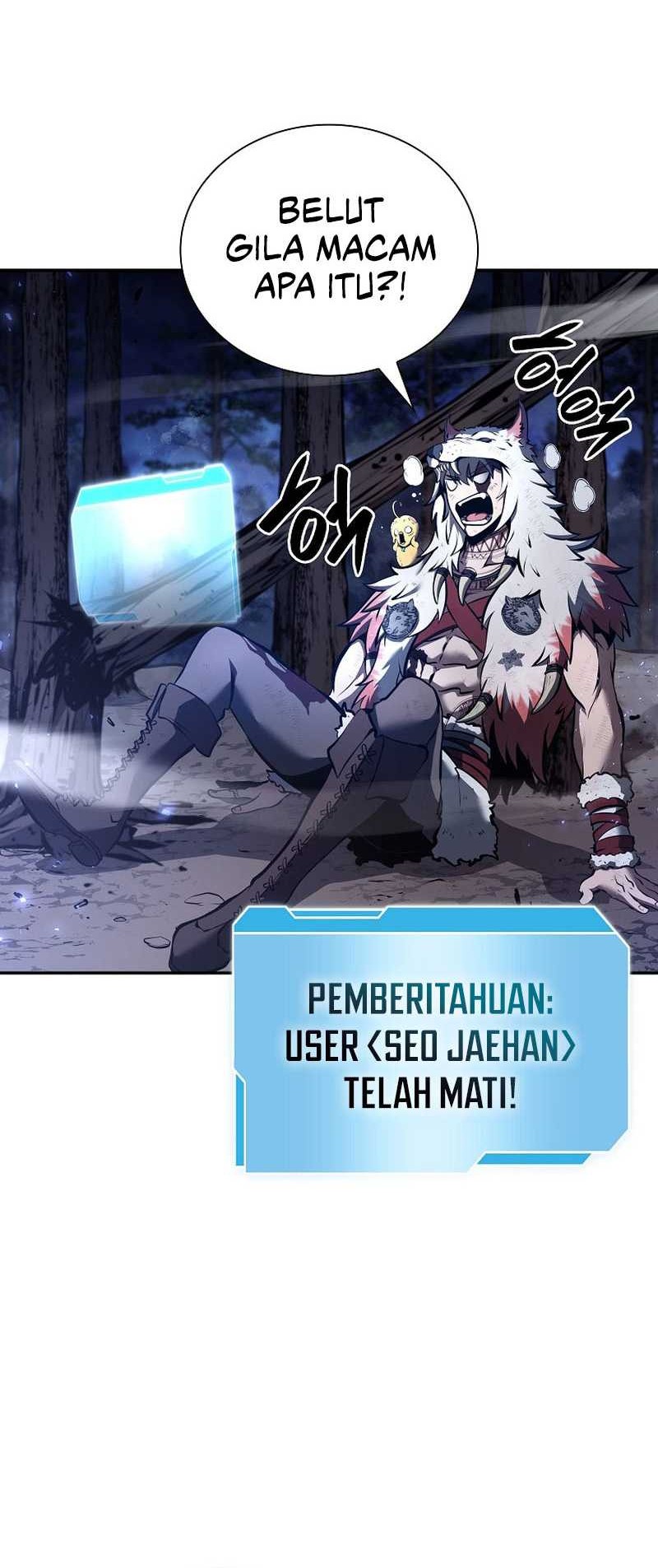 I Returned As An FFF-Class Witch Doctor chapter 64 halaman 49