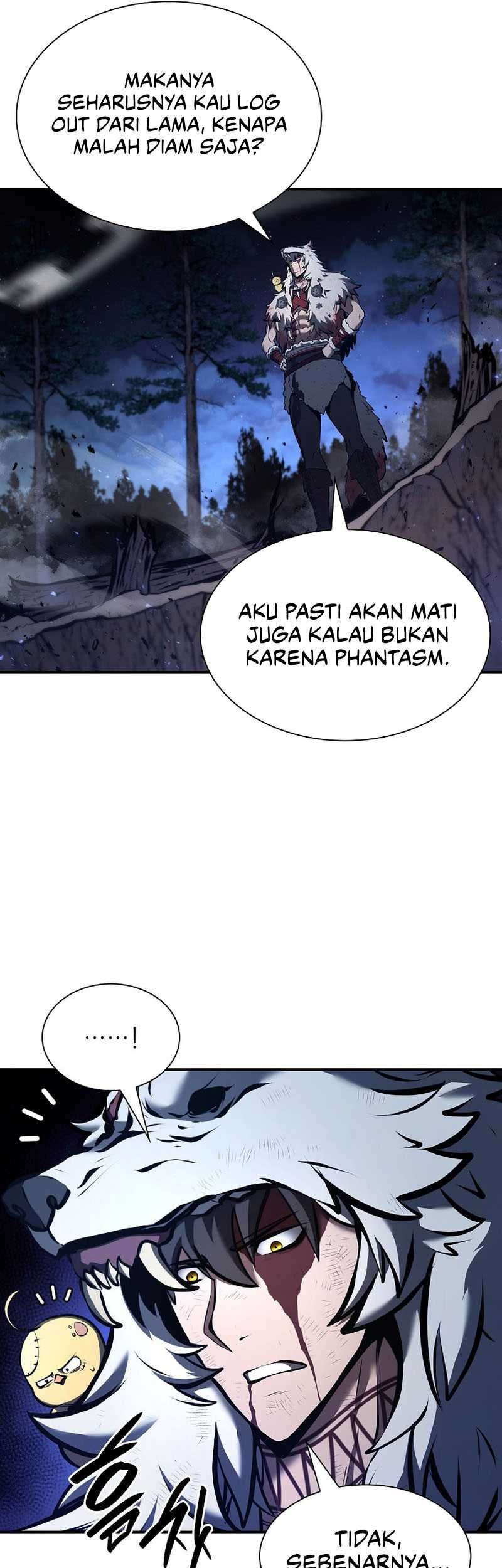 I Returned As An FFF-Class Witch Doctor chapter 64 halaman 50