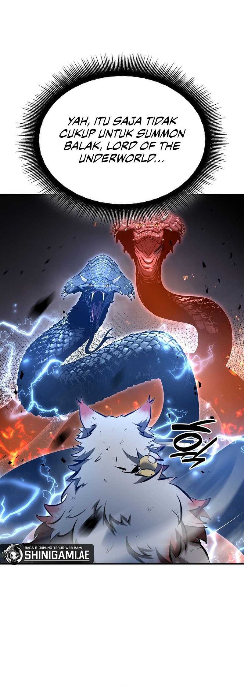 I Returned As An FFF-Class Witch Doctor chapter 64 halaman 57