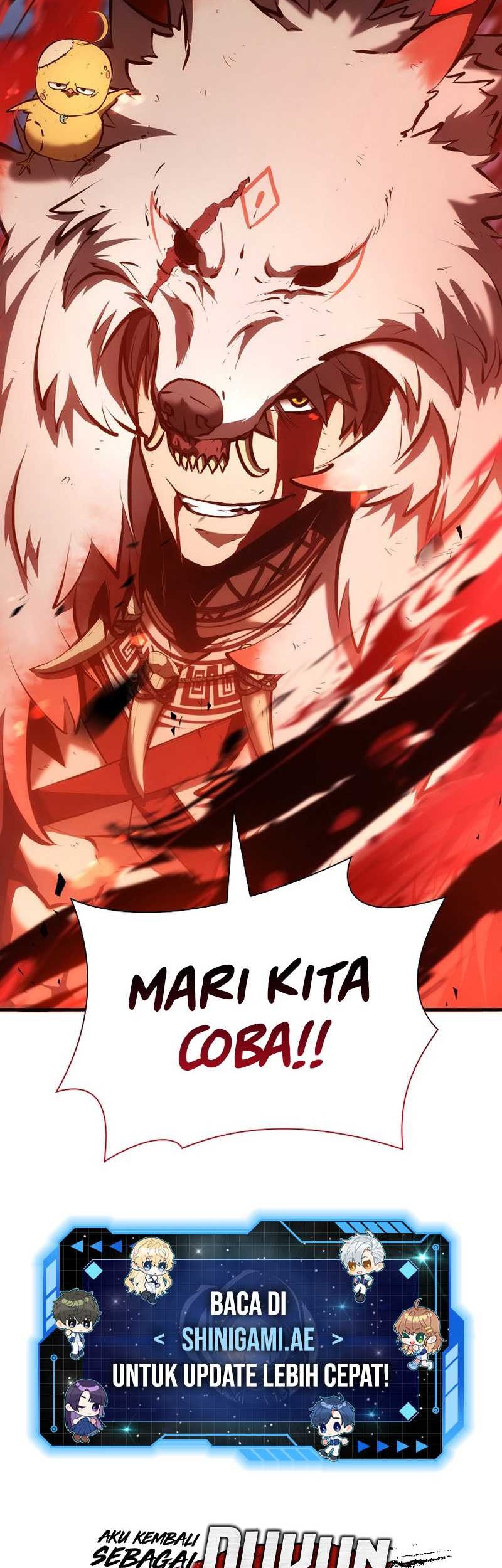 I Returned As An FFF-Class Witch Doctor chapter 64 halaman 71