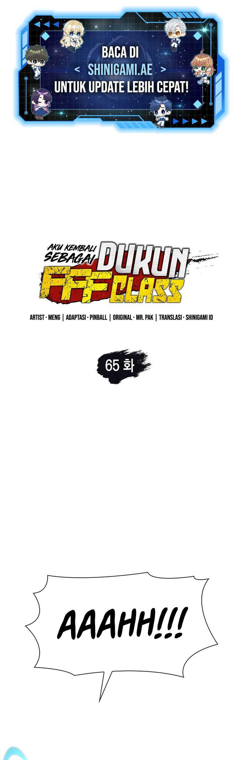 I Returned As An FFF-Class Witch Doctor chapter 65 halaman 2