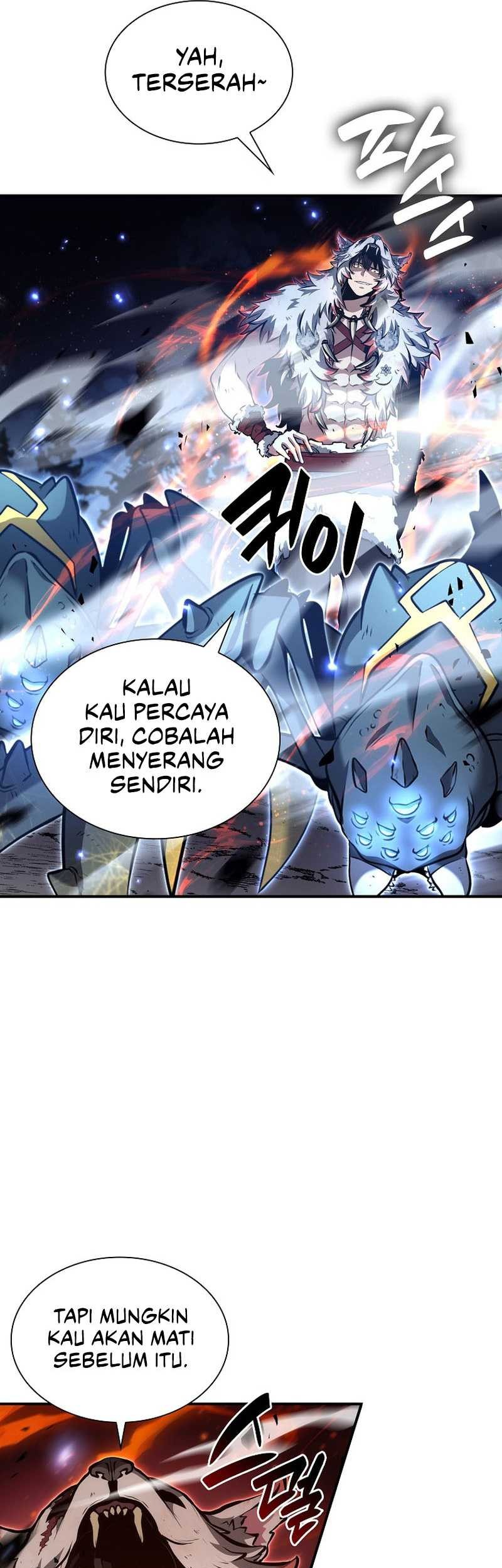 I Returned As An FFF-Class Witch Doctor chapter 65 halaman 50