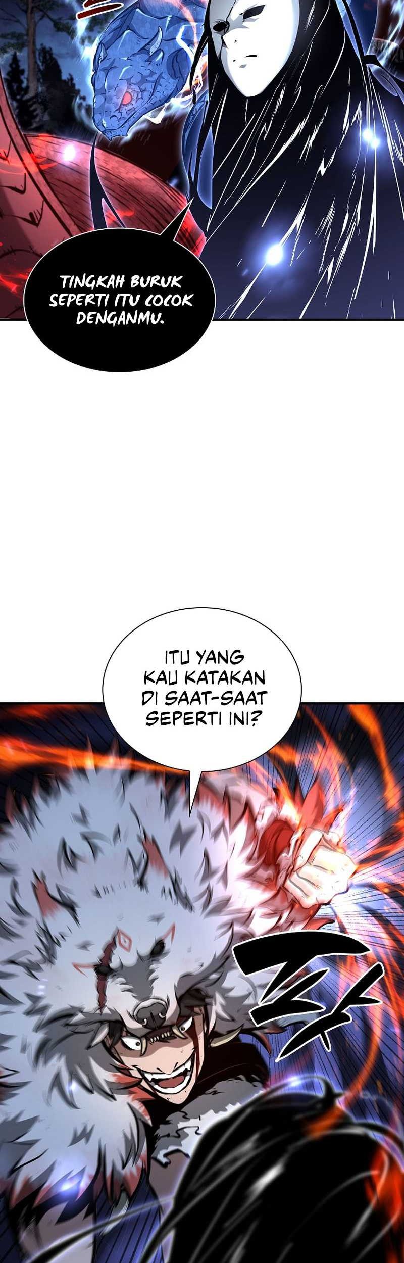 I Returned As An FFF-Class Witch Doctor chapter 65 halaman 52