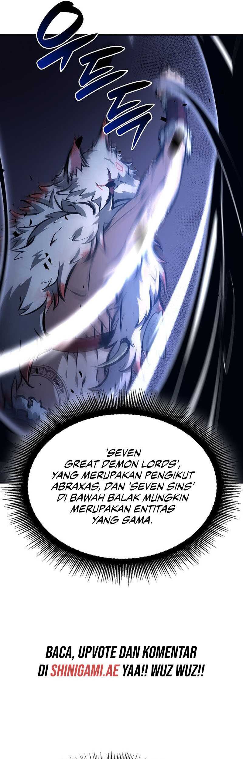 I Returned As An FFF-Class Witch Doctor chapter 65 halaman 58