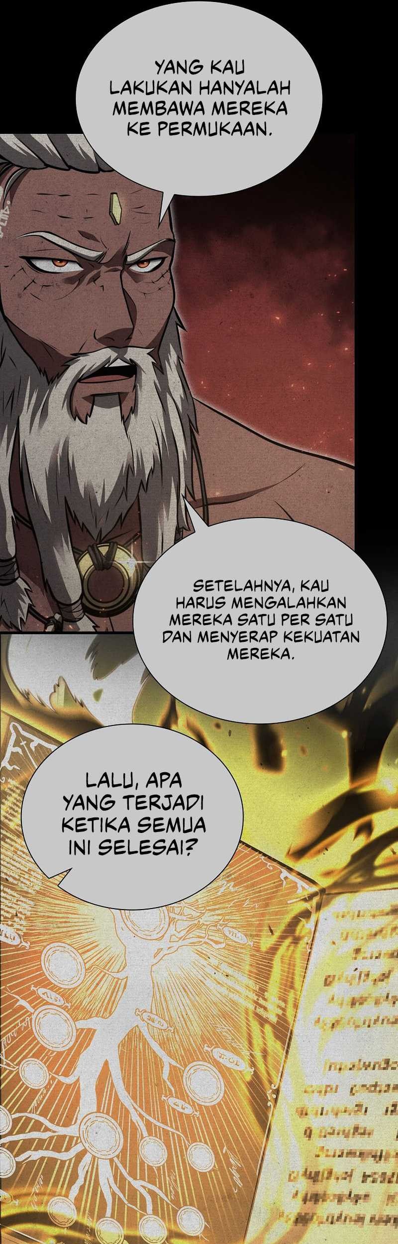 I Returned As An FFF-Class Witch Doctor chapter 65 halaman 62