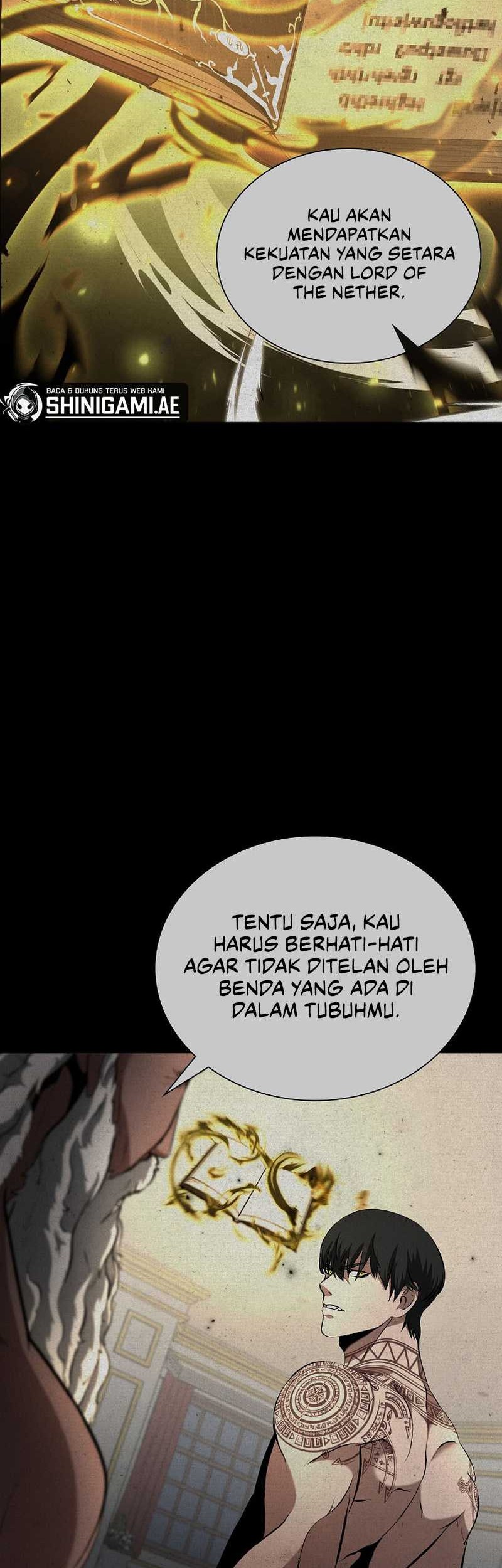 I Returned As An FFF-Class Witch Doctor chapter 65 halaman 63
