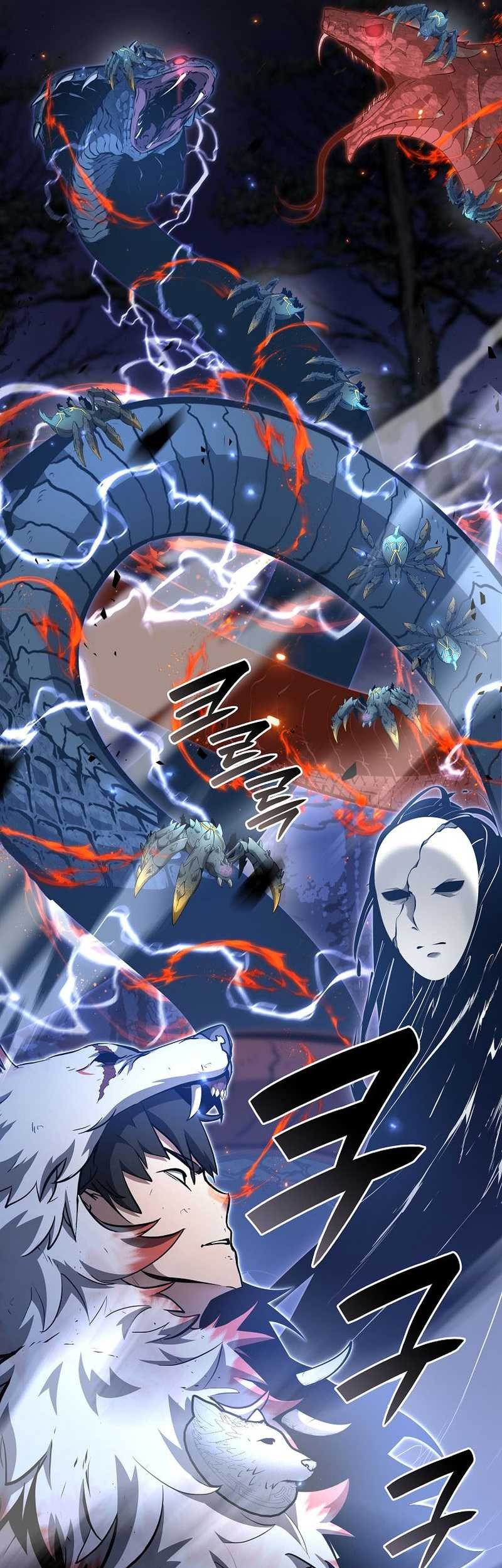 I Returned As An FFF-Class Witch Doctor chapter 65 halaman 66