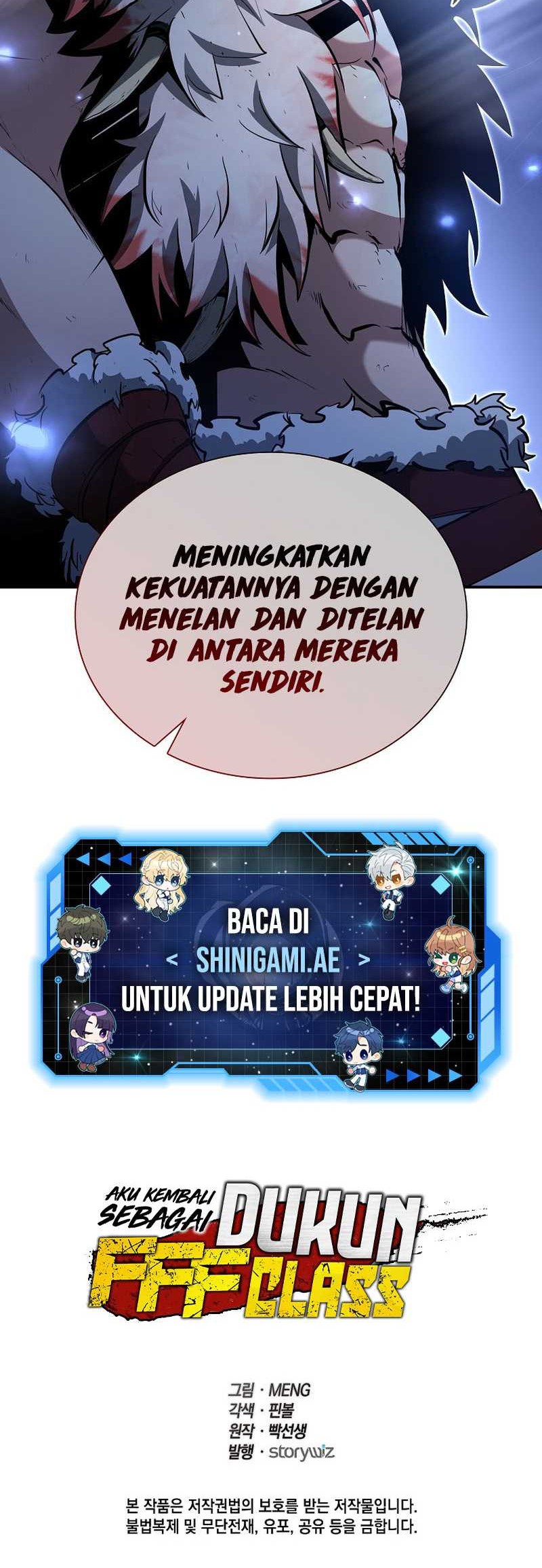 I Returned As An FFF-Class Witch Doctor chapter 65 halaman 67
