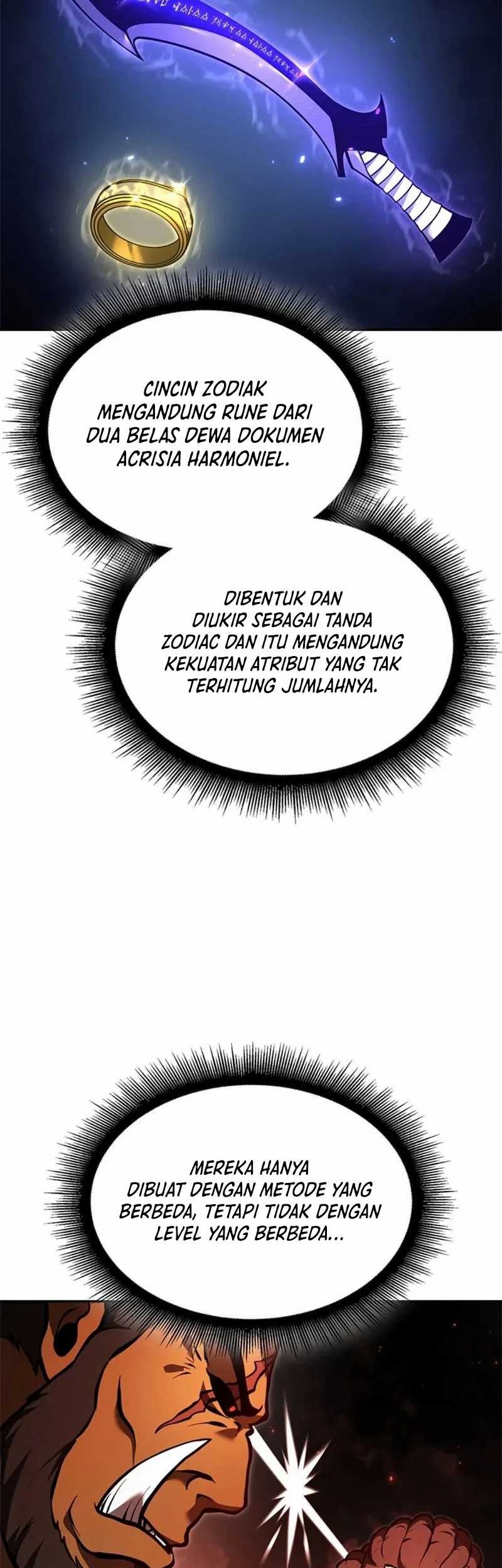 I Returned As An FFF-Class Witch Doctor chapter 67 halaman 50