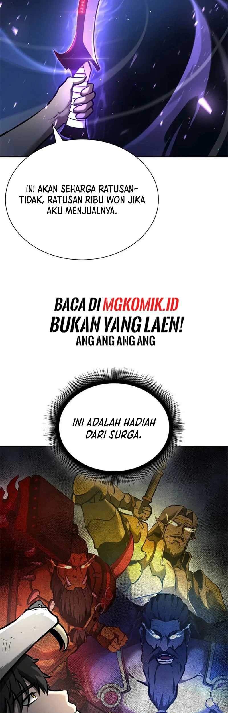 I Returned As An FFF-Class Witch Doctor Bab 68 halaman 9