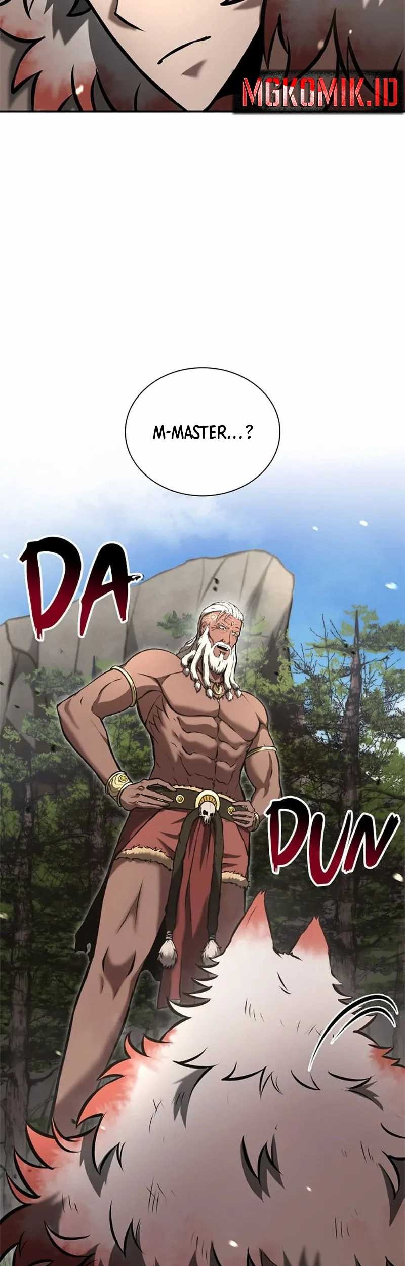 I Returned As An FFF-Class Witch Doctor Bab 68 halaman 27