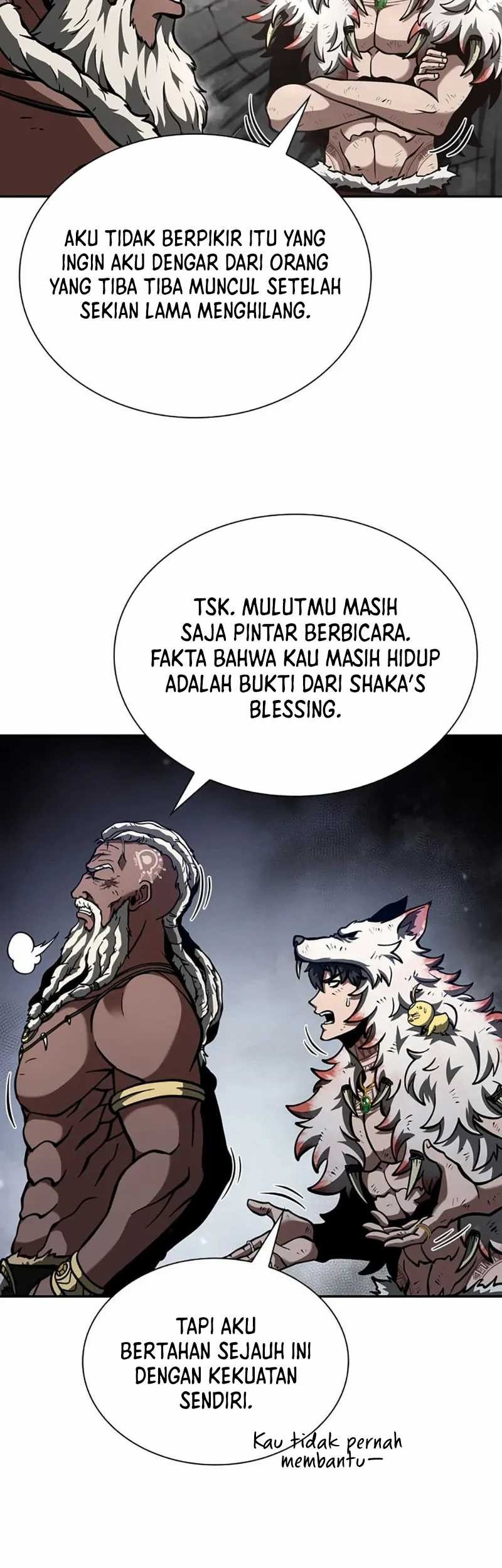 I Returned As An FFF-Class Witch Doctor Bab 68 halaman 45