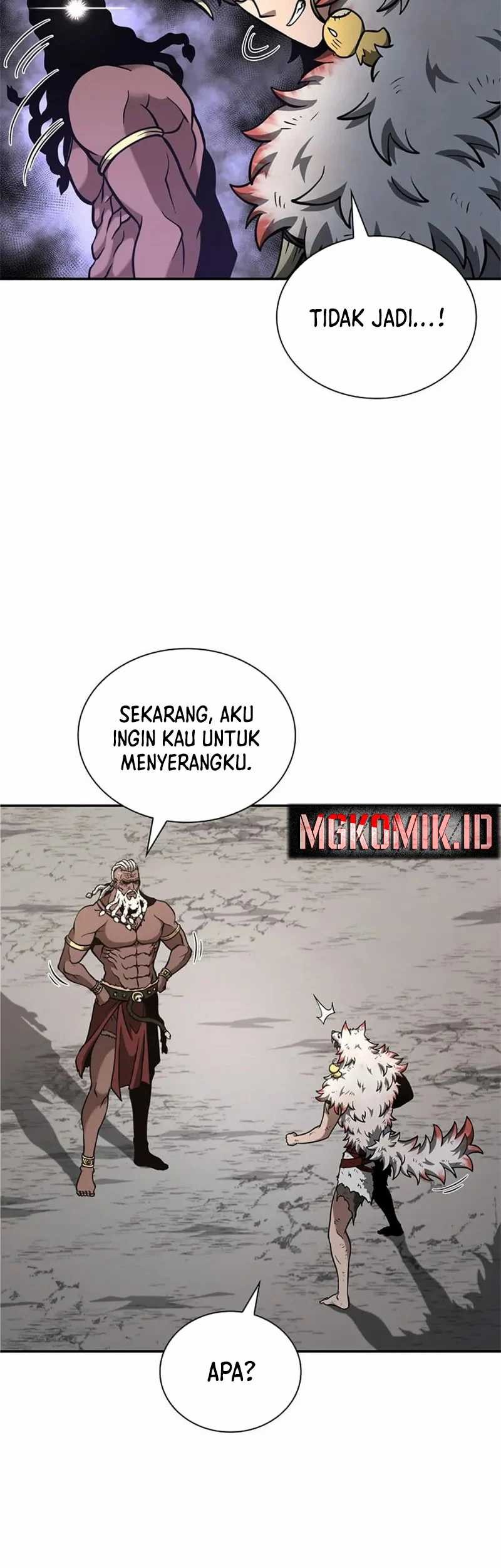 I Returned As An FFF-Class Witch Doctor Bab 68 halaman 47