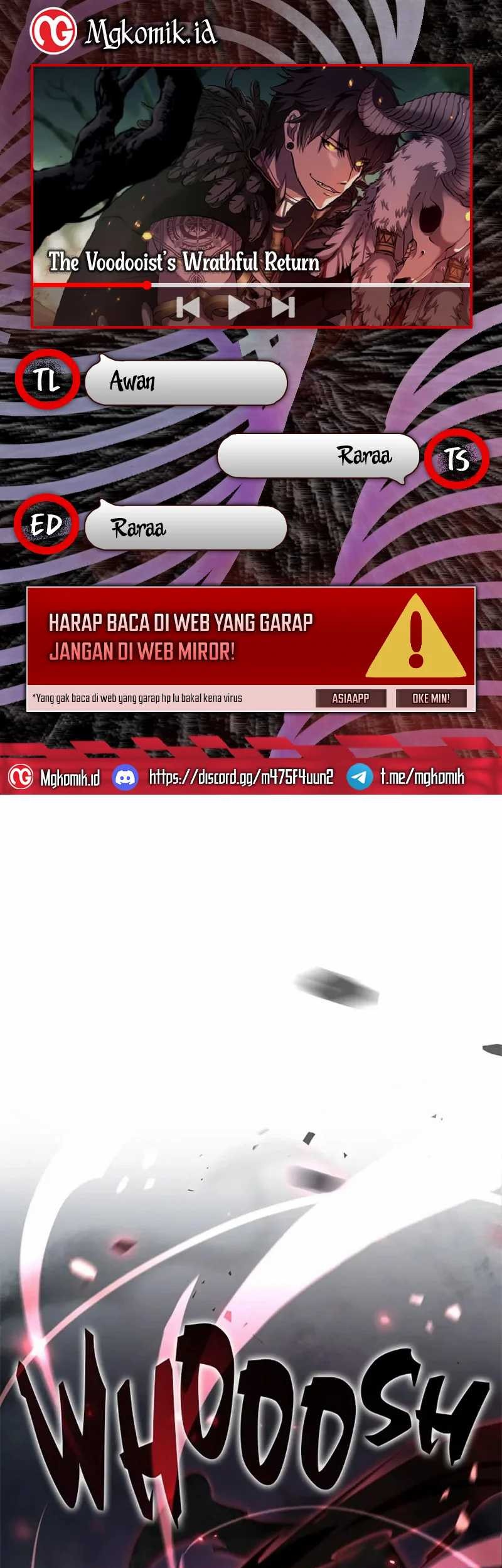 I Returned As An FFF-Class Witch Doctor Bab 69 halaman 1