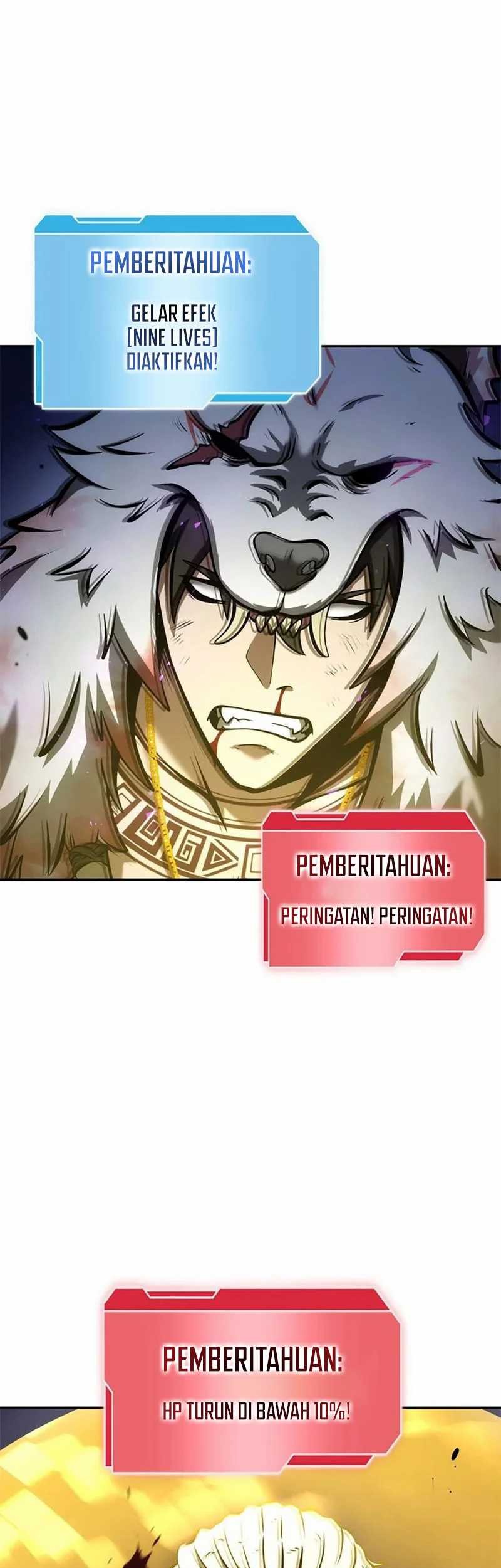 I Returned As An FFF-Class Witch Doctor Bab 69 halaman 51