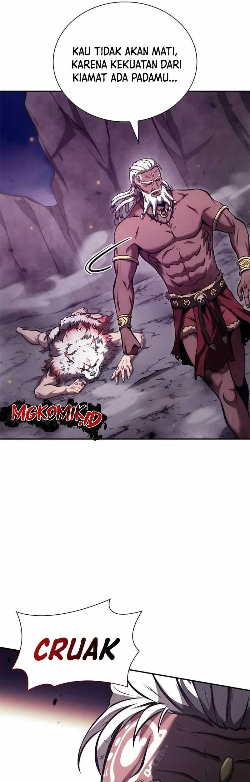 I Returned As An FFF-Class Witch Doctor Bab 69 halaman 62