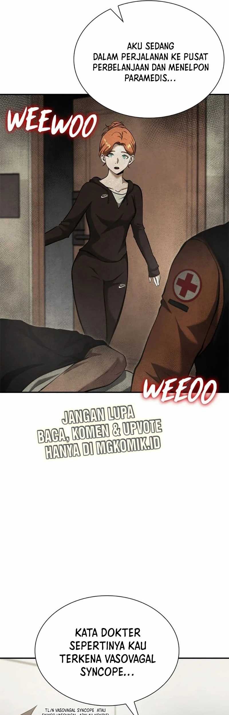 I Returned As An FFF-Class Witch Doctor chapter 70 halaman 59