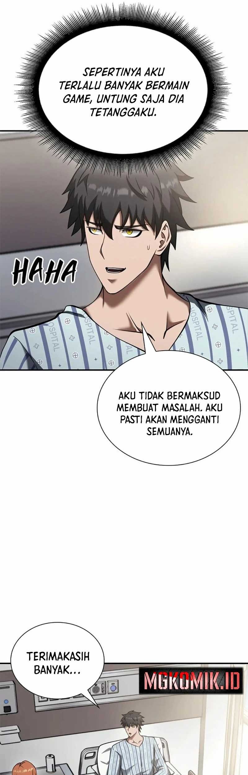 I Returned As An FFF-Class Witch Doctor chapter 70 halaman 61