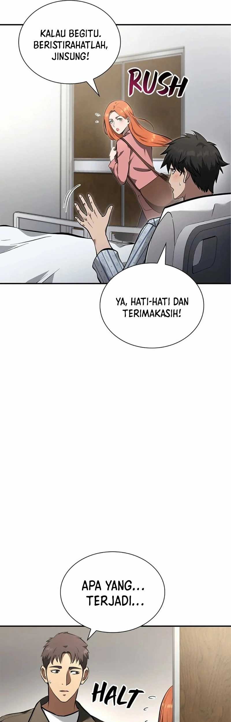 I Returned As An FFF-Class Witch Doctor chapter 70 halaman 71
