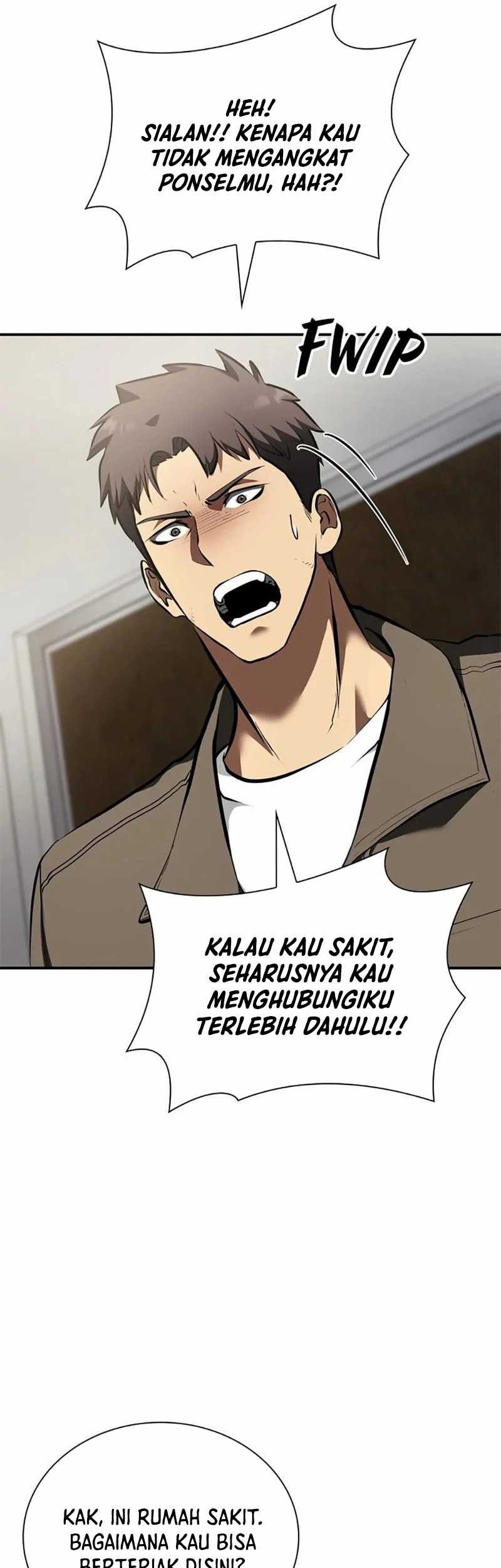 I Returned As An FFF-Class Witch Doctor chapter 70 halaman 73