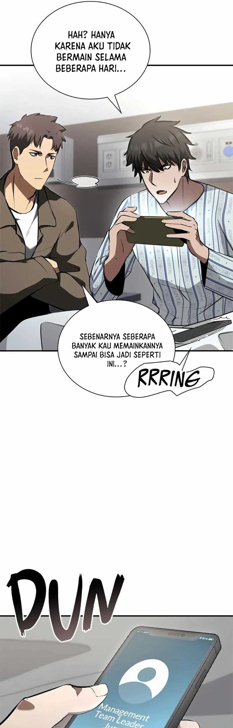 I Returned As An FFF-Class Witch Doctor chapter 70 halaman 81