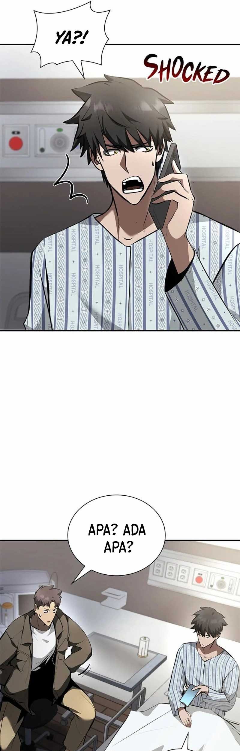 I Returned As An FFF-Class Witch Doctor chapter 70 halaman 85
