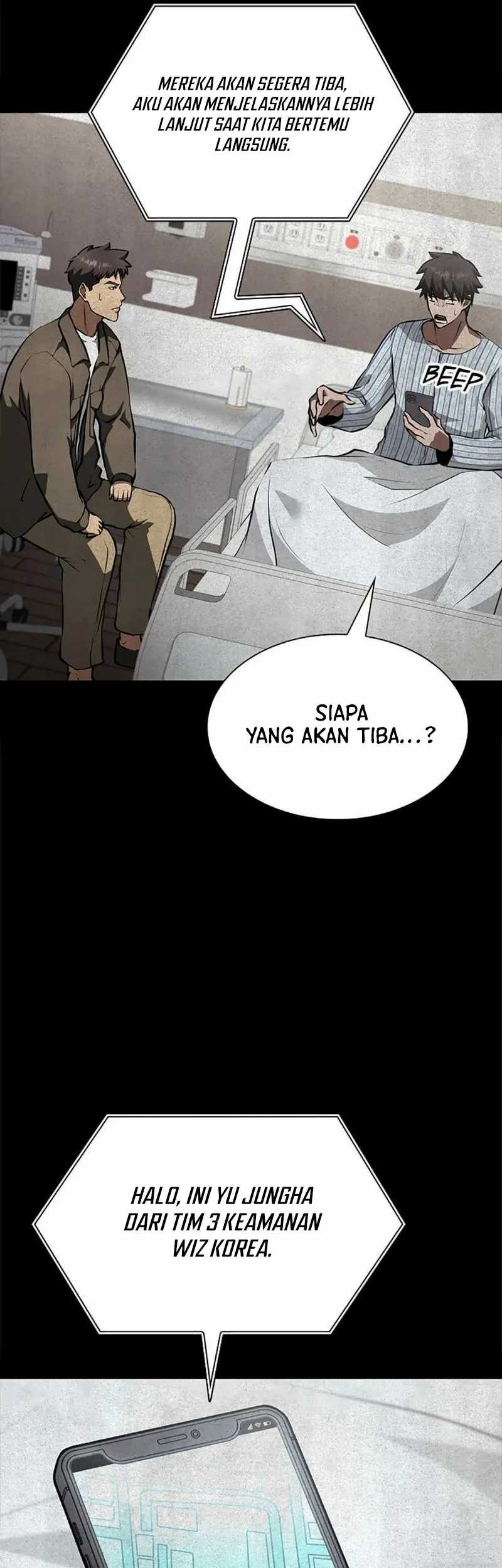 I Returned As An FFF-Class Witch Doctor chapter 71 halaman 7