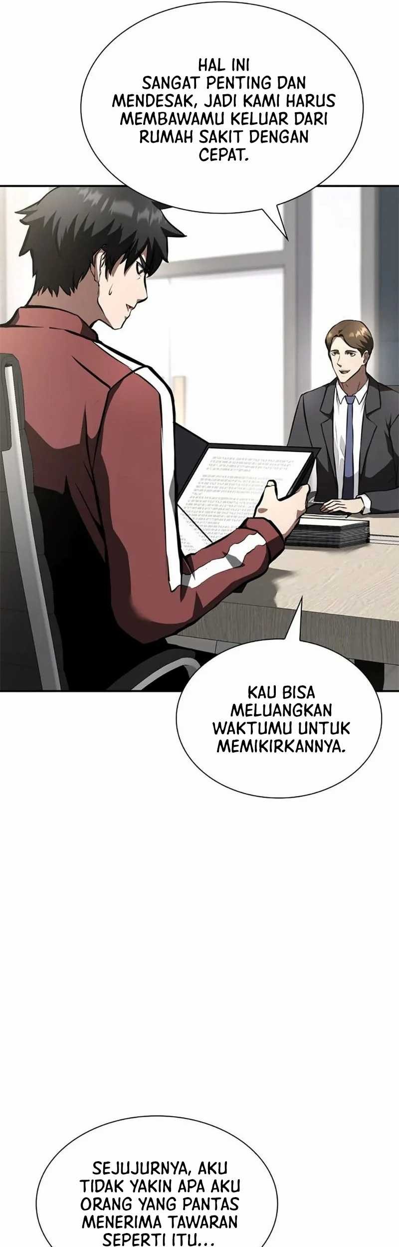 I Returned As An FFF-Class Witch Doctor chapter 71 halaman 13