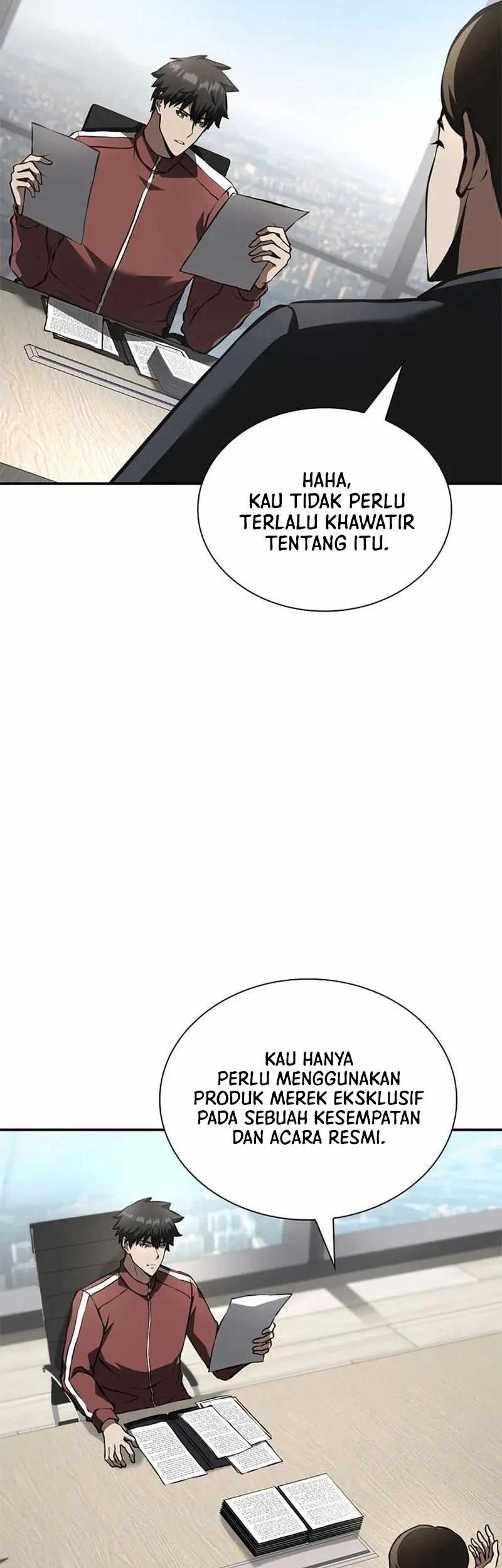 I Returned As An FFF-Class Witch Doctor chapter 71 halaman 17