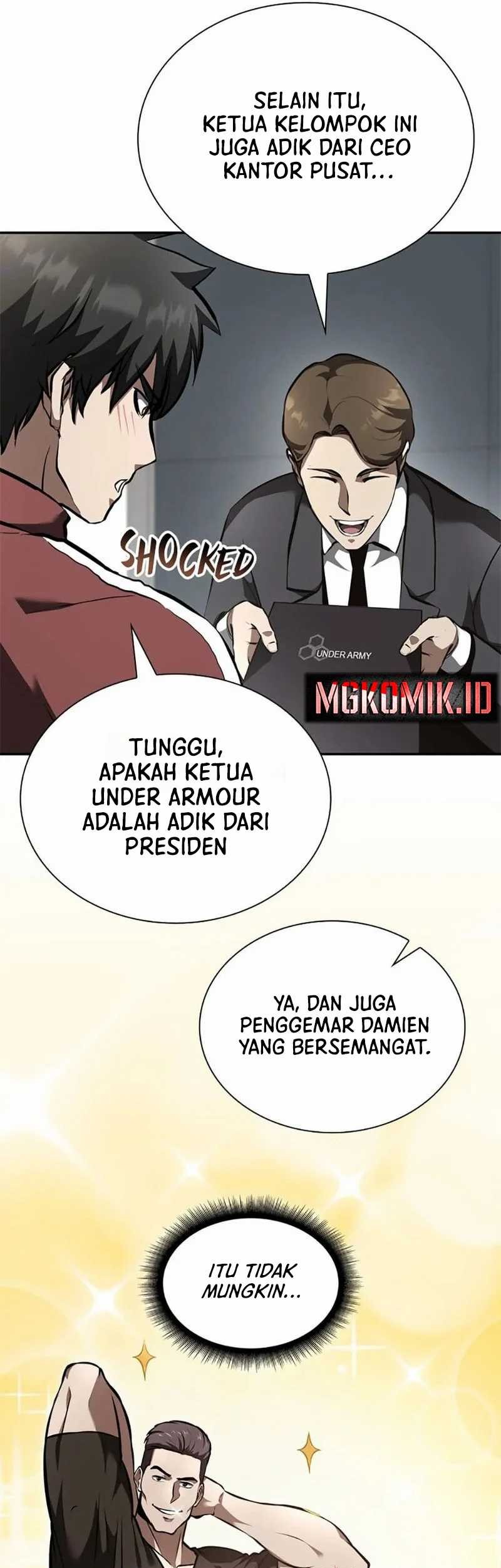 I Returned As An FFF-Class Witch Doctor chapter 71 halaman 19