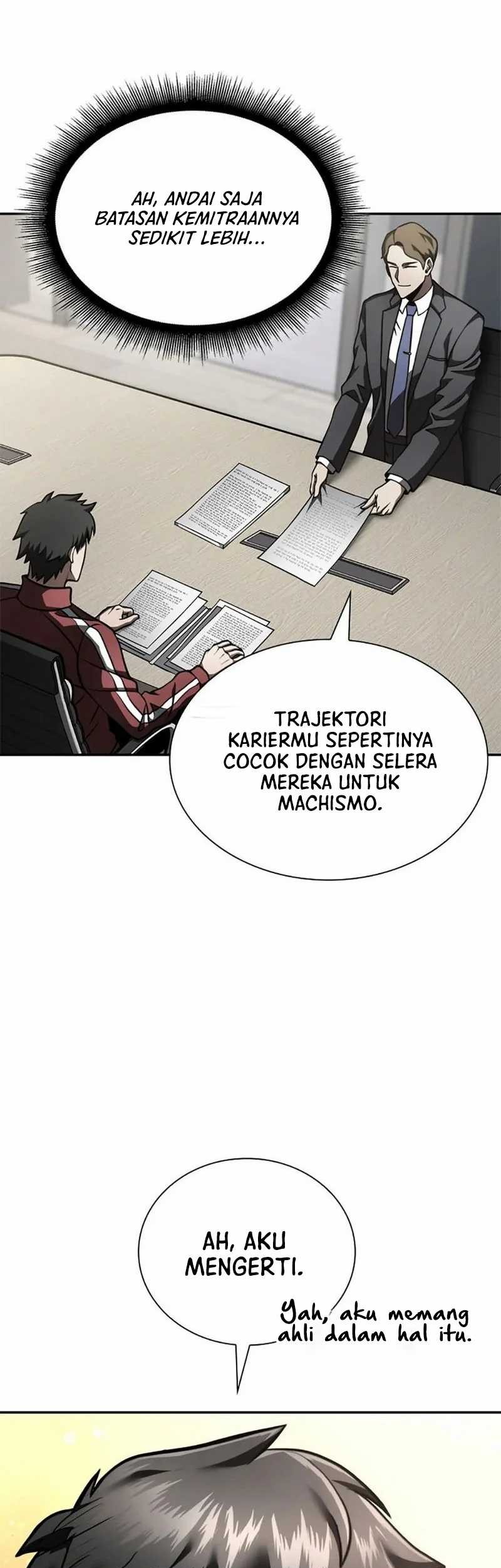 I Returned As An FFF-Class Witch Doctor chapter 71 halaman 23
