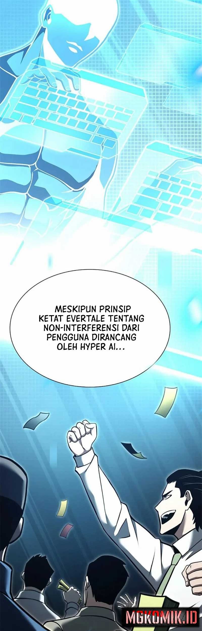 I Returned As An FFF-Class Witch Doctor chapter 71 halaman 27