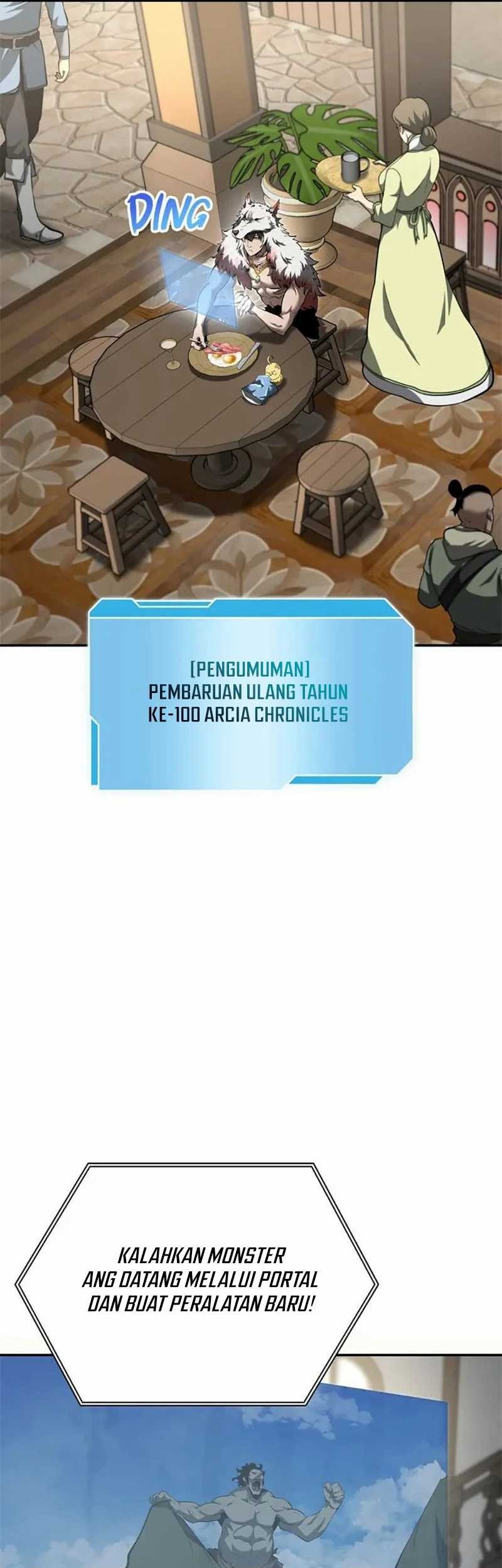I Returned As An FFF-Class Witch Doctor chapter 71 halaman 47
