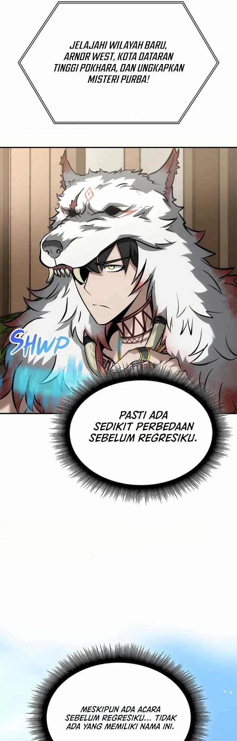 I Returned As An FFF-Class Witch Doctor chapter 71 halaman 49