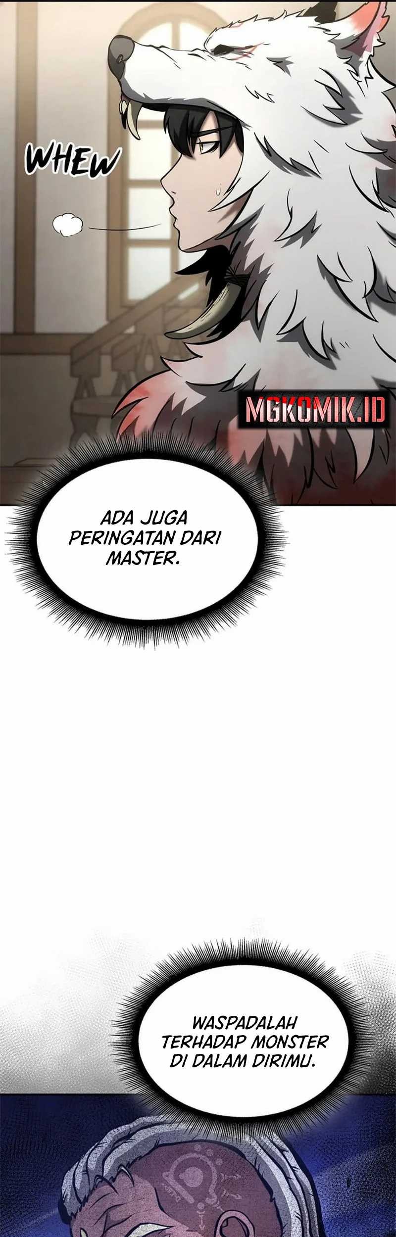 I Returned As An FFF-Class Witch Doctor chapter 71 halaman 57