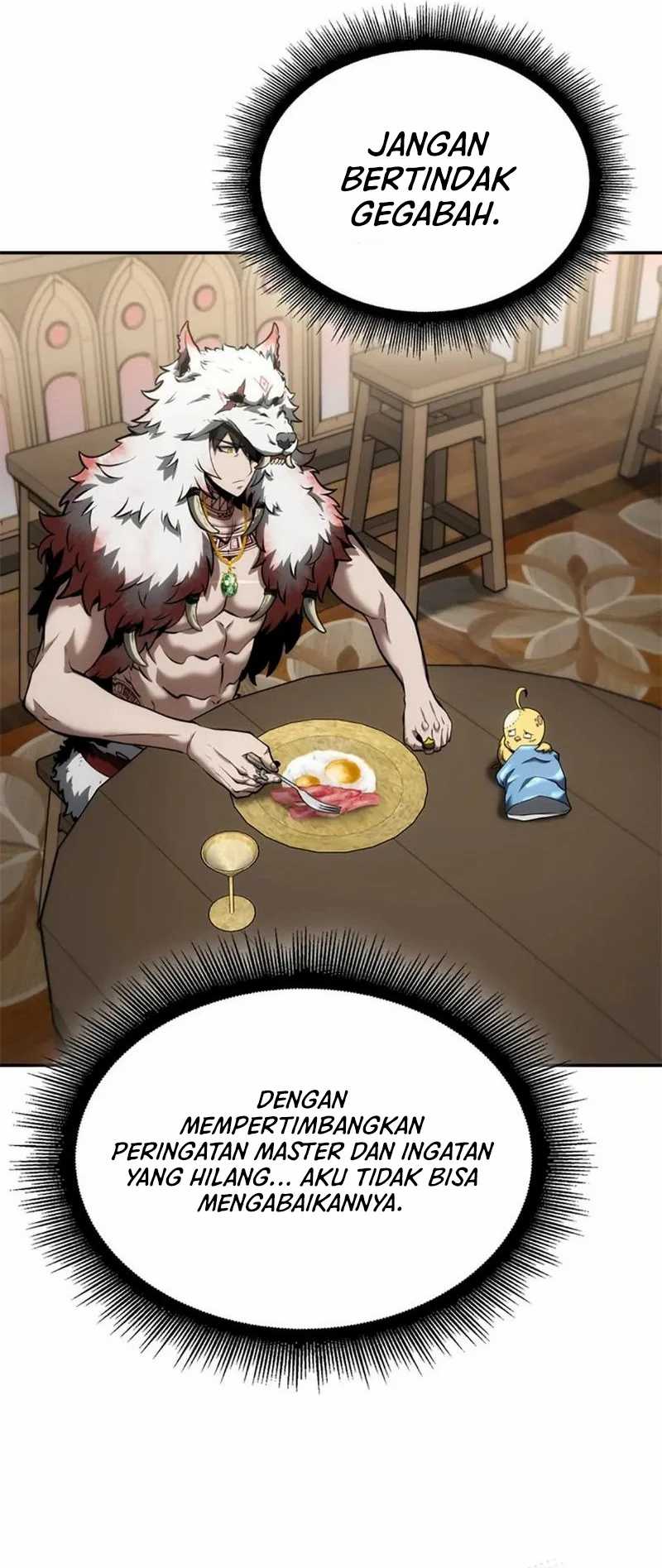 I Returned As An FFF-Class Witch Doctor chapter 71 halaman 59