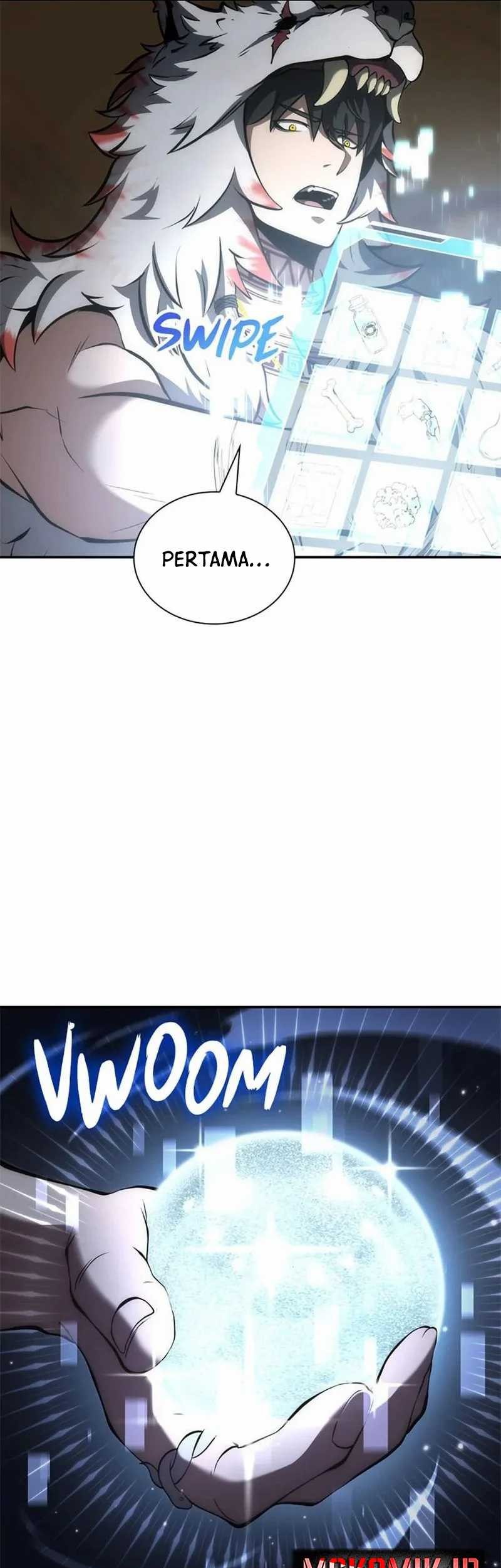I Returned As An FFF-Class Witch Doctor chapter 71 halaman 62