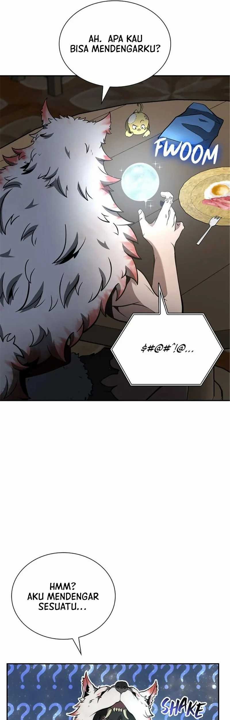 I Returned As An FFF-Class Witch Doctor chapter 71 halaman 64