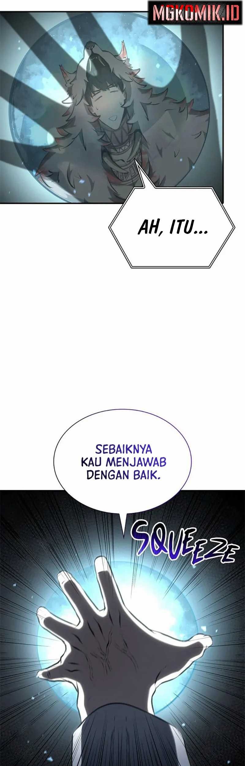 I Returned As An FFF-Class Witch Doctor chapter 71 halaman 72
